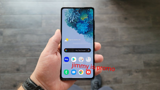 El nuevo Samsung Galaxy S20 Fan Edition se filtra por completo en video antes de su presentación